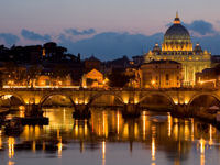 Head off the tourist trail in romantic Rome
